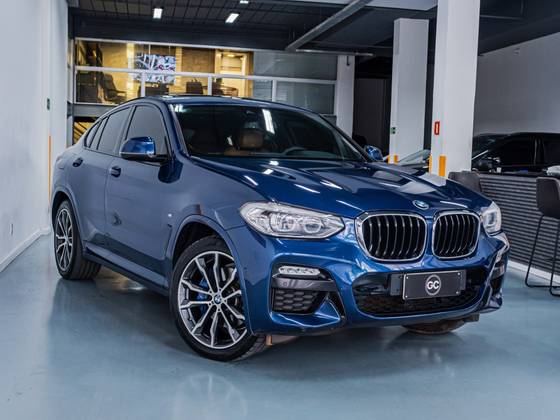 BMW X4 2.0 16V GASOLINA XDRIVE30I M SPORT STEPTRONIC BMW X4 2.0 16V GASOLINA XDRIVE30I M SPORT STEPTRONIC